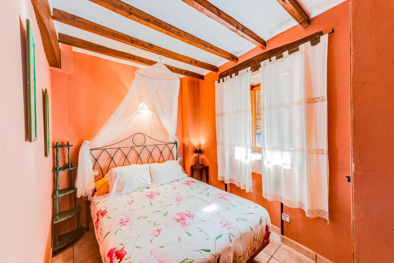 로블딜로드가타 Casa Manadero 아파트 외부 사진