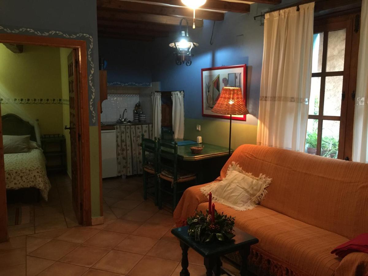 로블딜로드가타 Casa Manadero 아파트 외부 사진