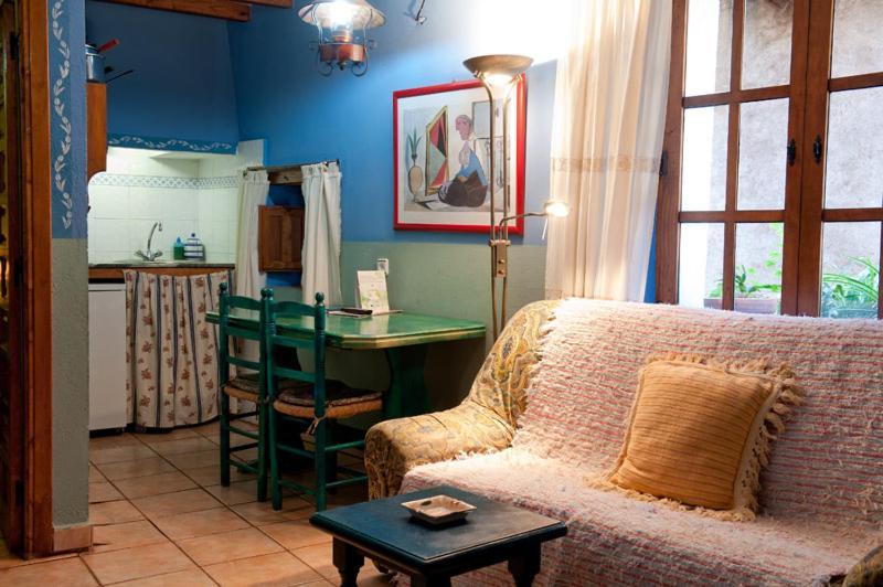로블딜로드가타 Casa Manadero 아파트 외부 사진