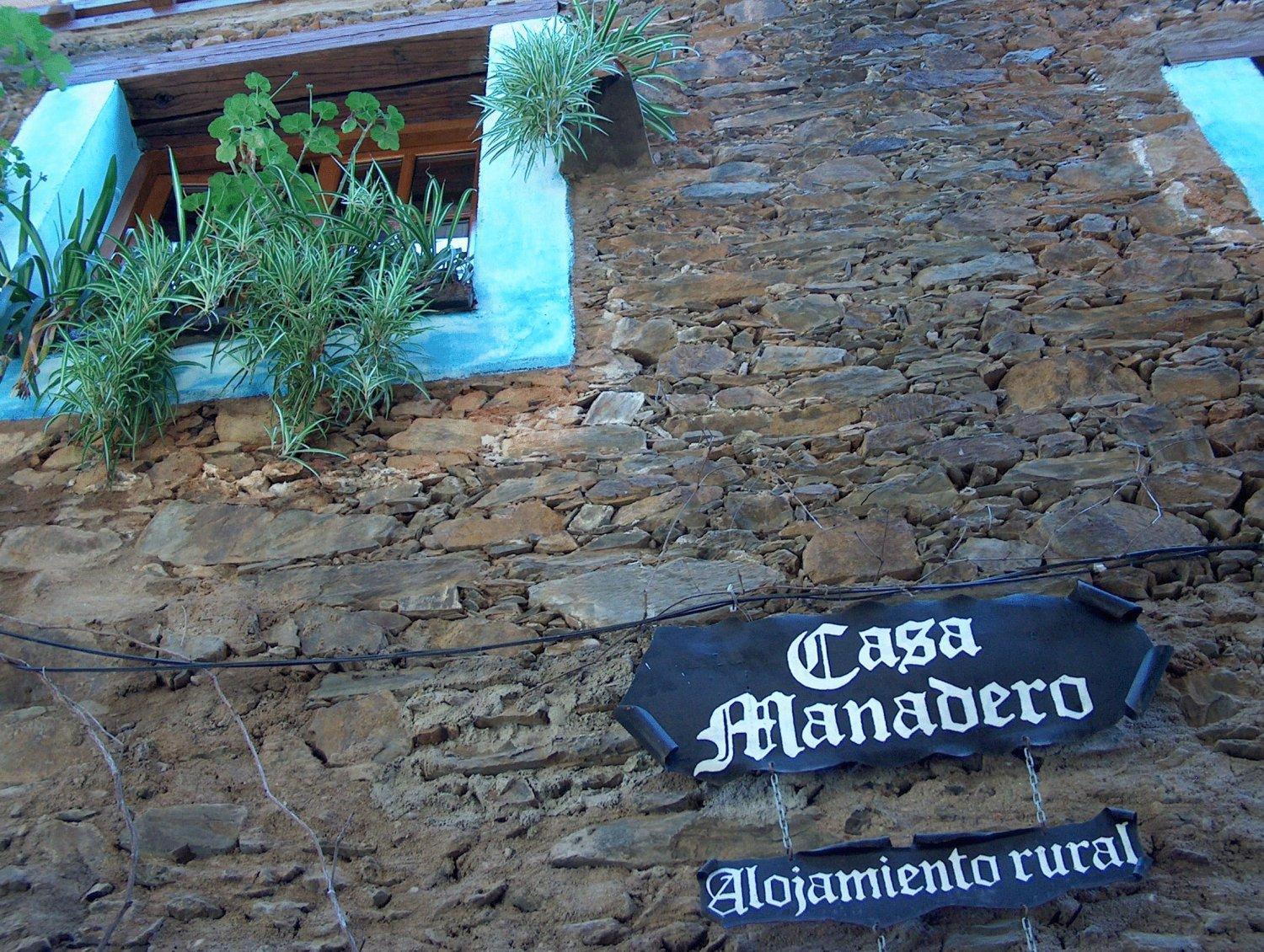 로블딜로드가타 Casa Manadero 아파트 외부 사진