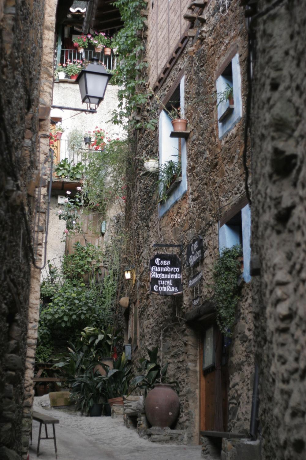 로블딜로드가타 Casa Manadero 아파트 외부 사진