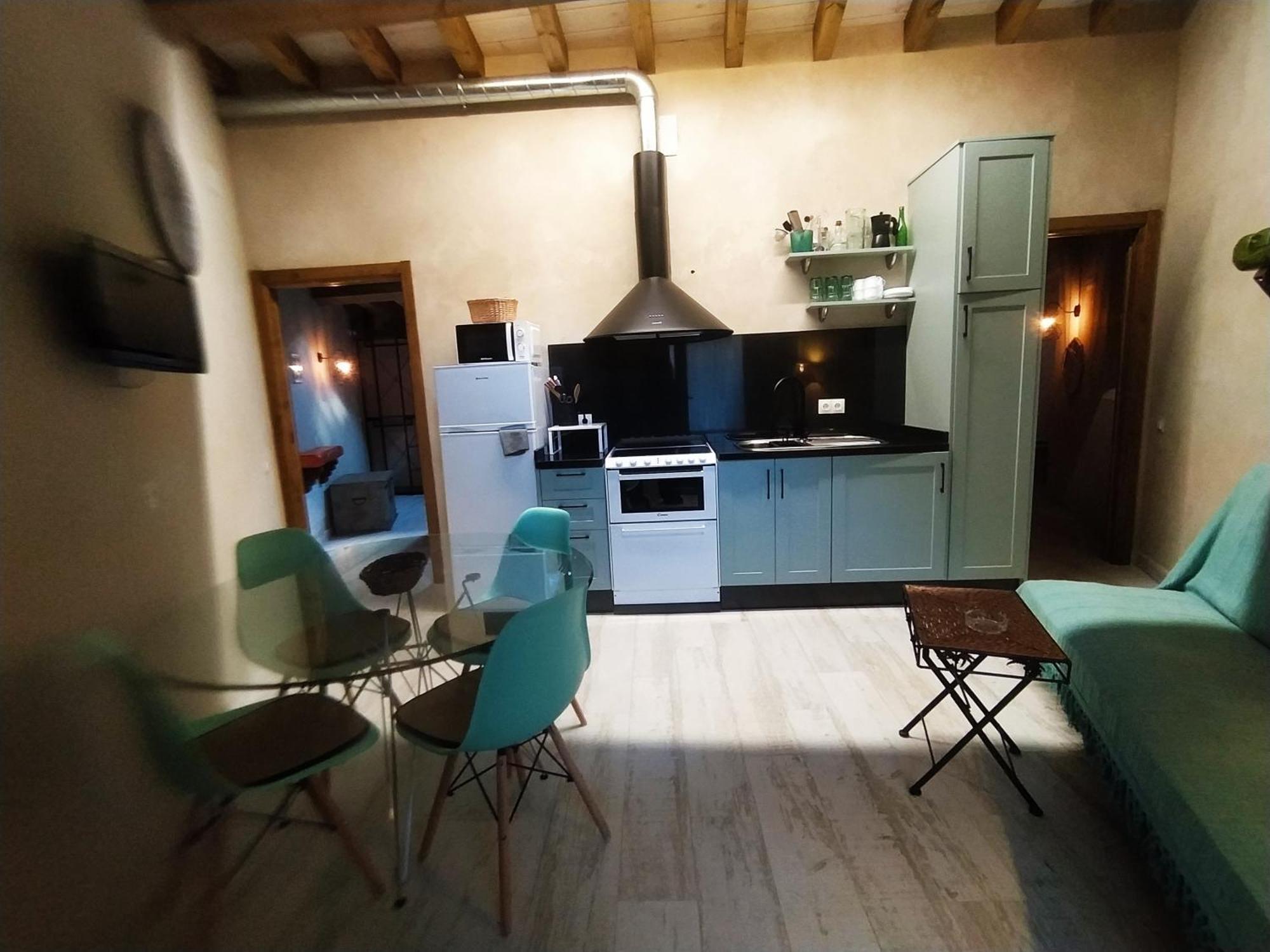 로블딜로드가타 Casa Manadero 아파트 객실 사진