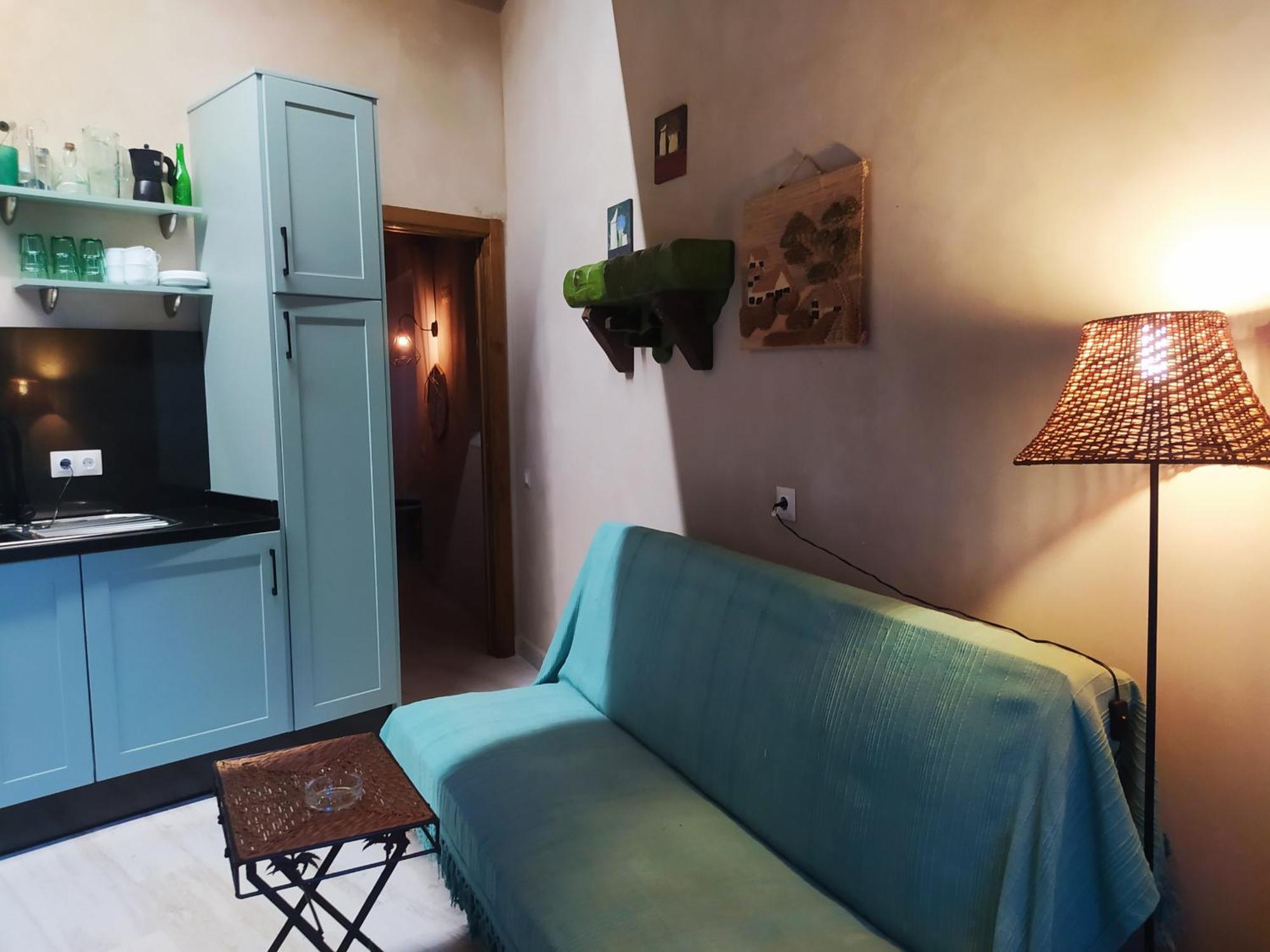 로블딜로드가타 Casa Manadero 아파트 객실 사진