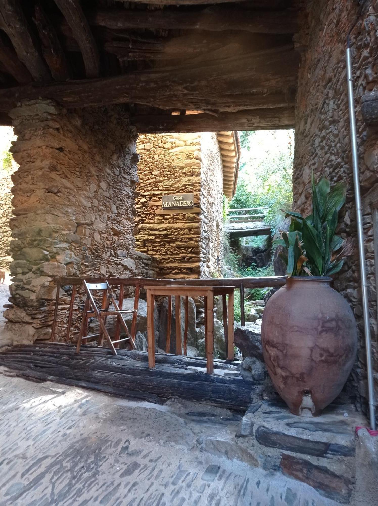 로블딜로드가타 Casa Manadero 아파트 객실 사진