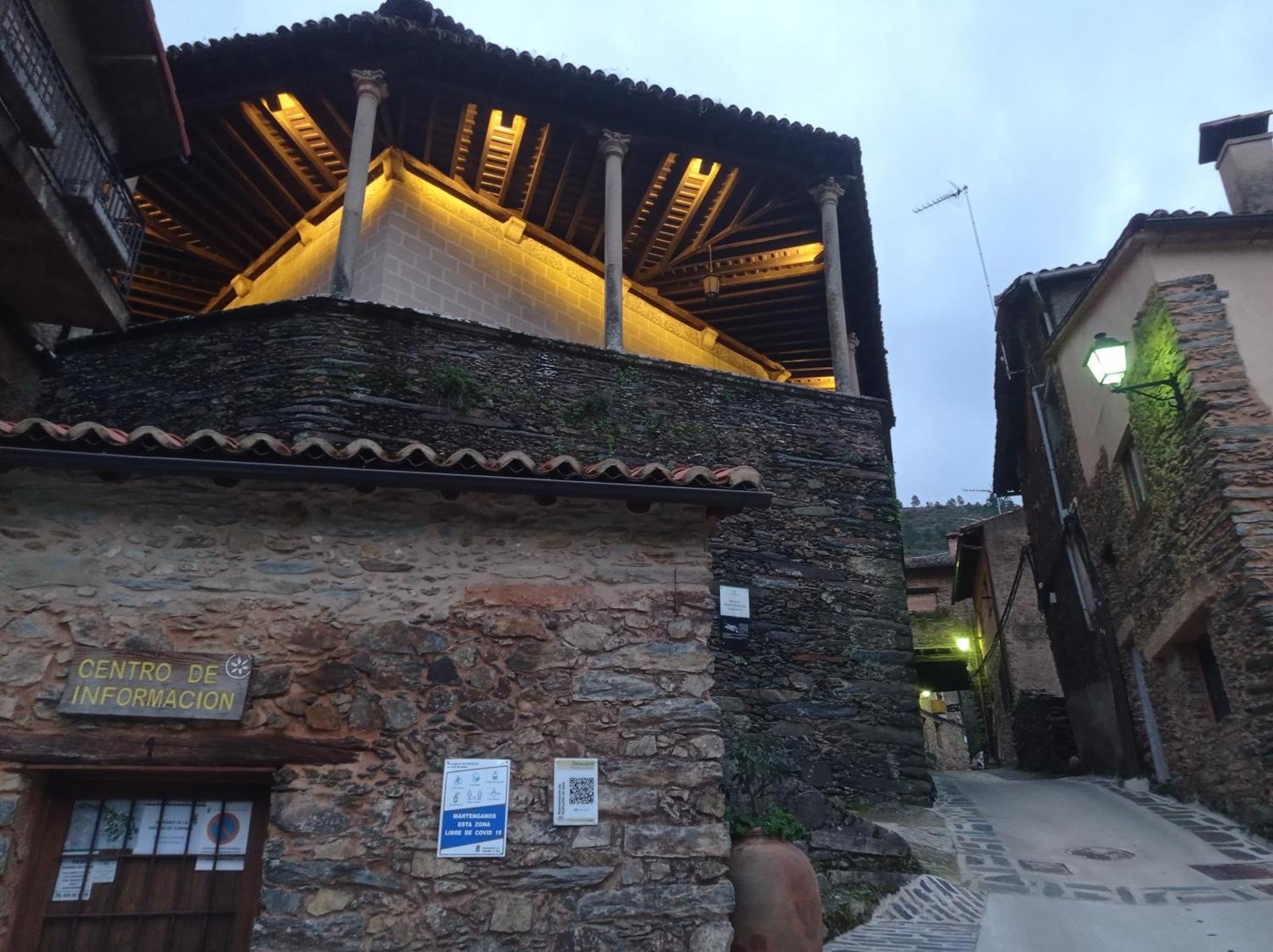 로블딜로드가타 Casa Manadero 아파트 객실 사진