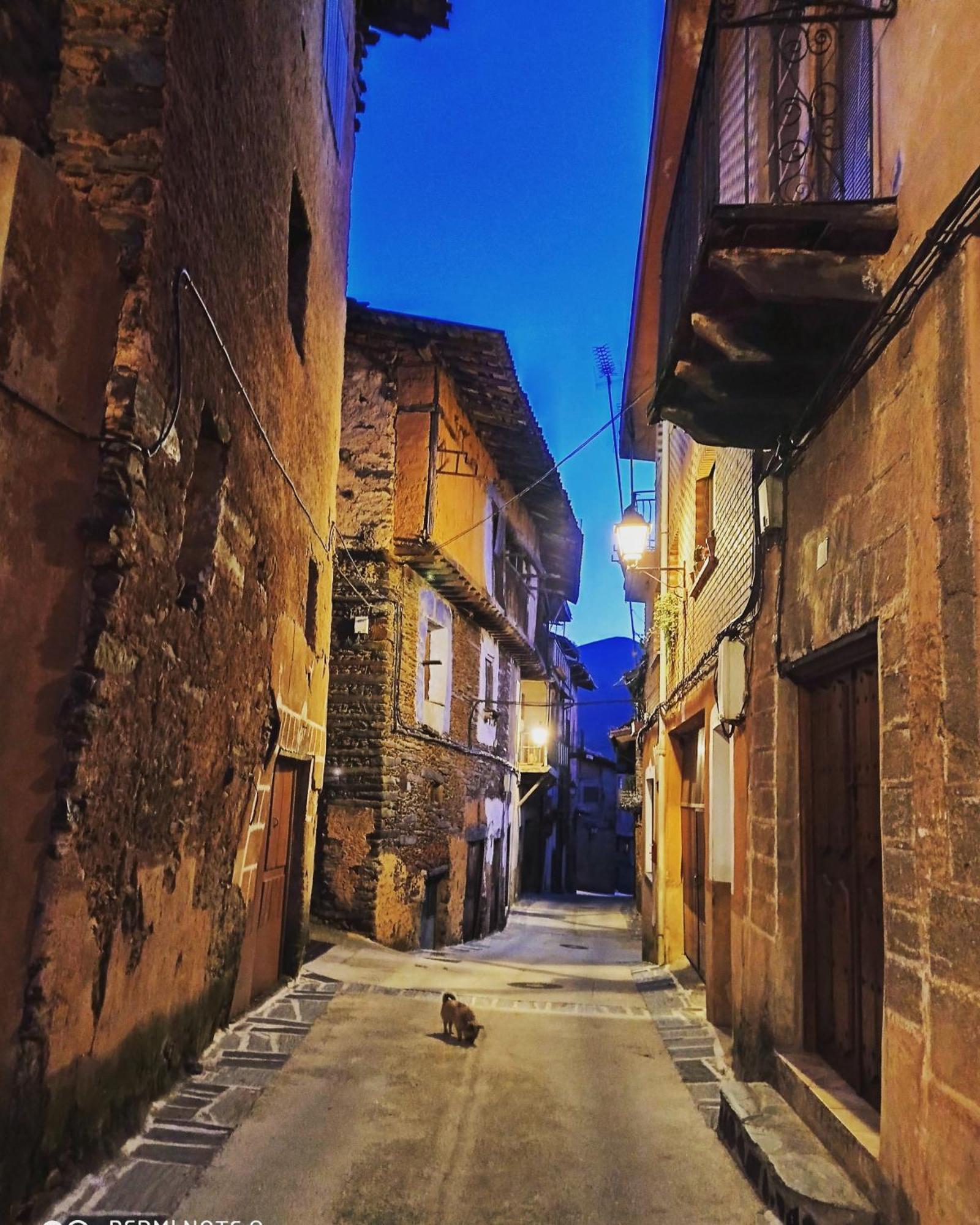 로블딜로드가타 Casa Manadero 아파트 객실 사진