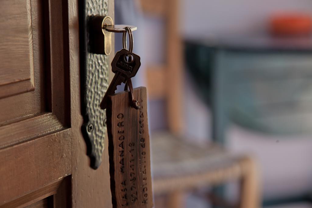 로블딜로드가타 Casa Manadero 아파트 외부 사진