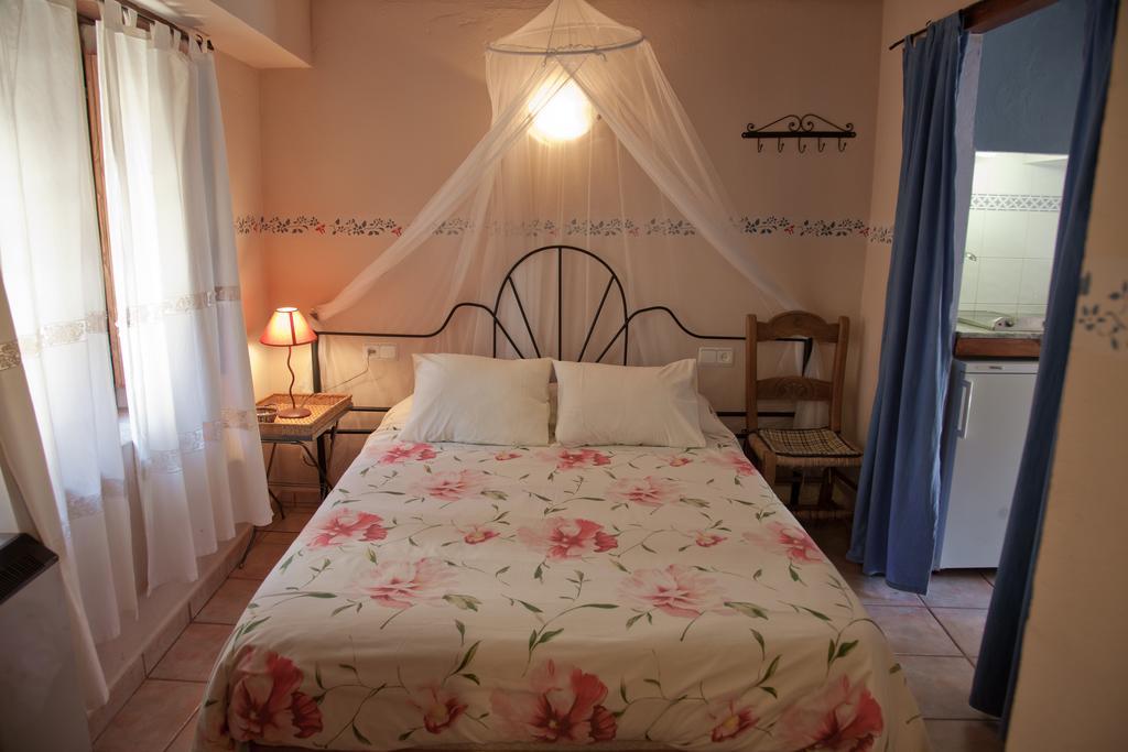 로블딜로드가타 Casa Manadero 아파트 외부 사진