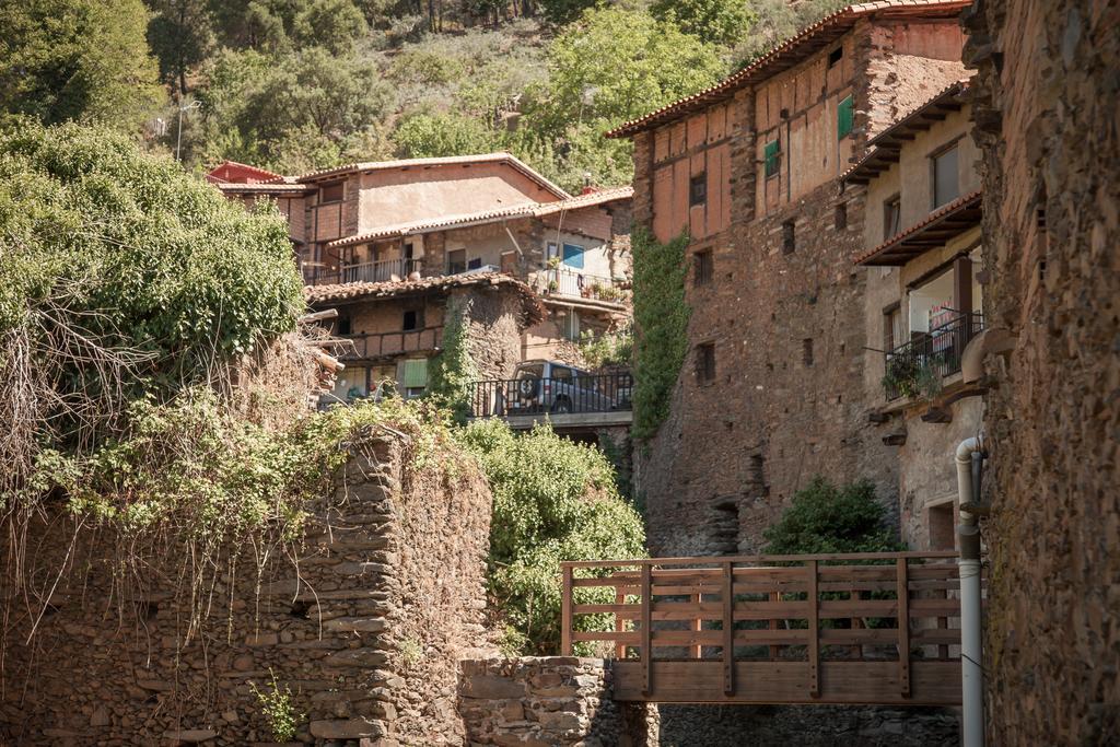 로블딜로드가타 Casa Manadero 아파트 외부 사진