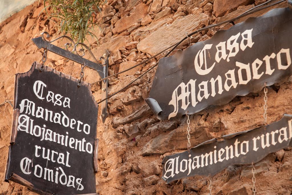 로블딜로드가타 Casa Manadero 아파트 외부 사진