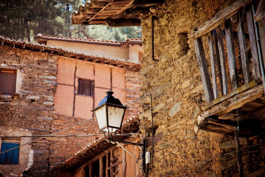 로블딜로드가타 Casa Manadero 아파트 외부 사진