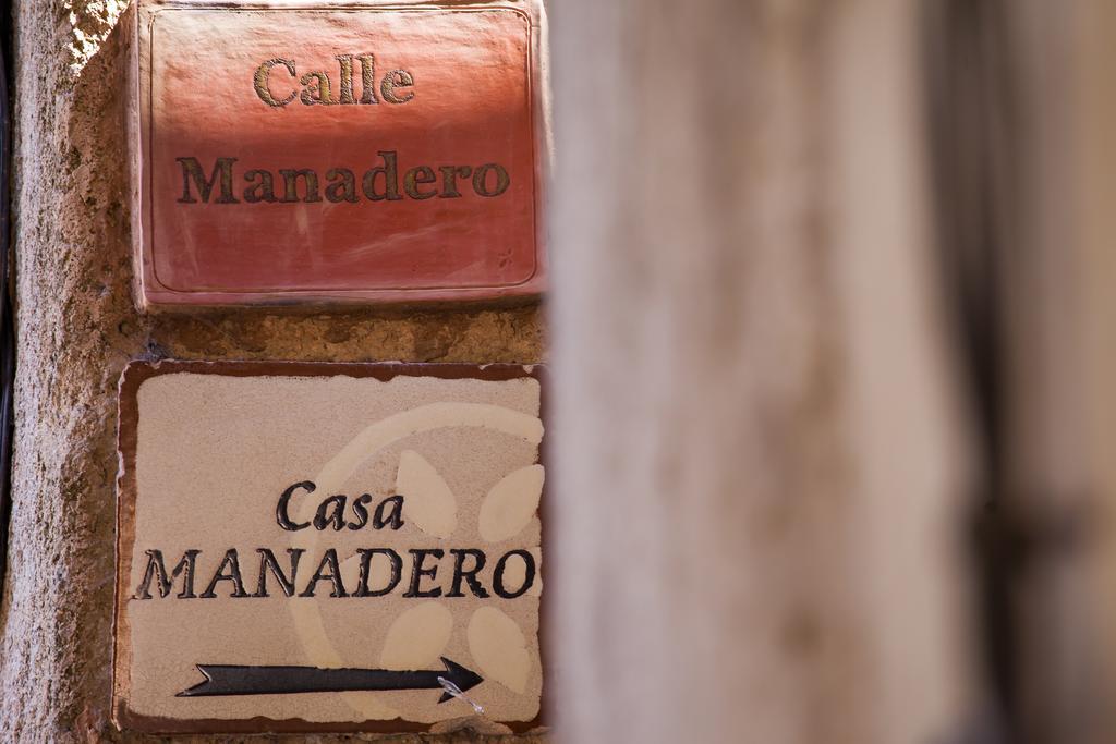 로블딜로드가타 Casa Manadero 아파트 외부 사진