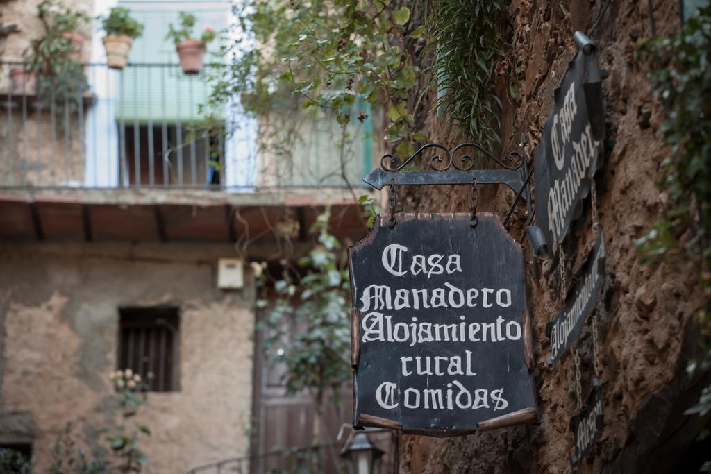로블딜로드가타 Casa Manadero 아파트 외부 사진