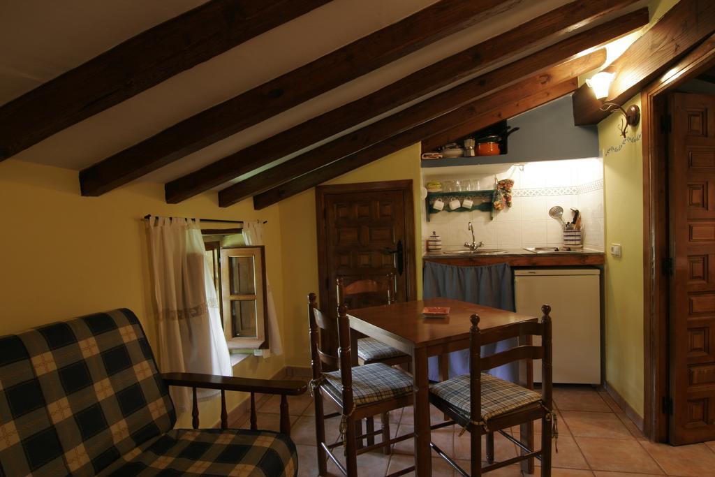 로블딜로드가타 Casa Manadero 아파트 외부 사진