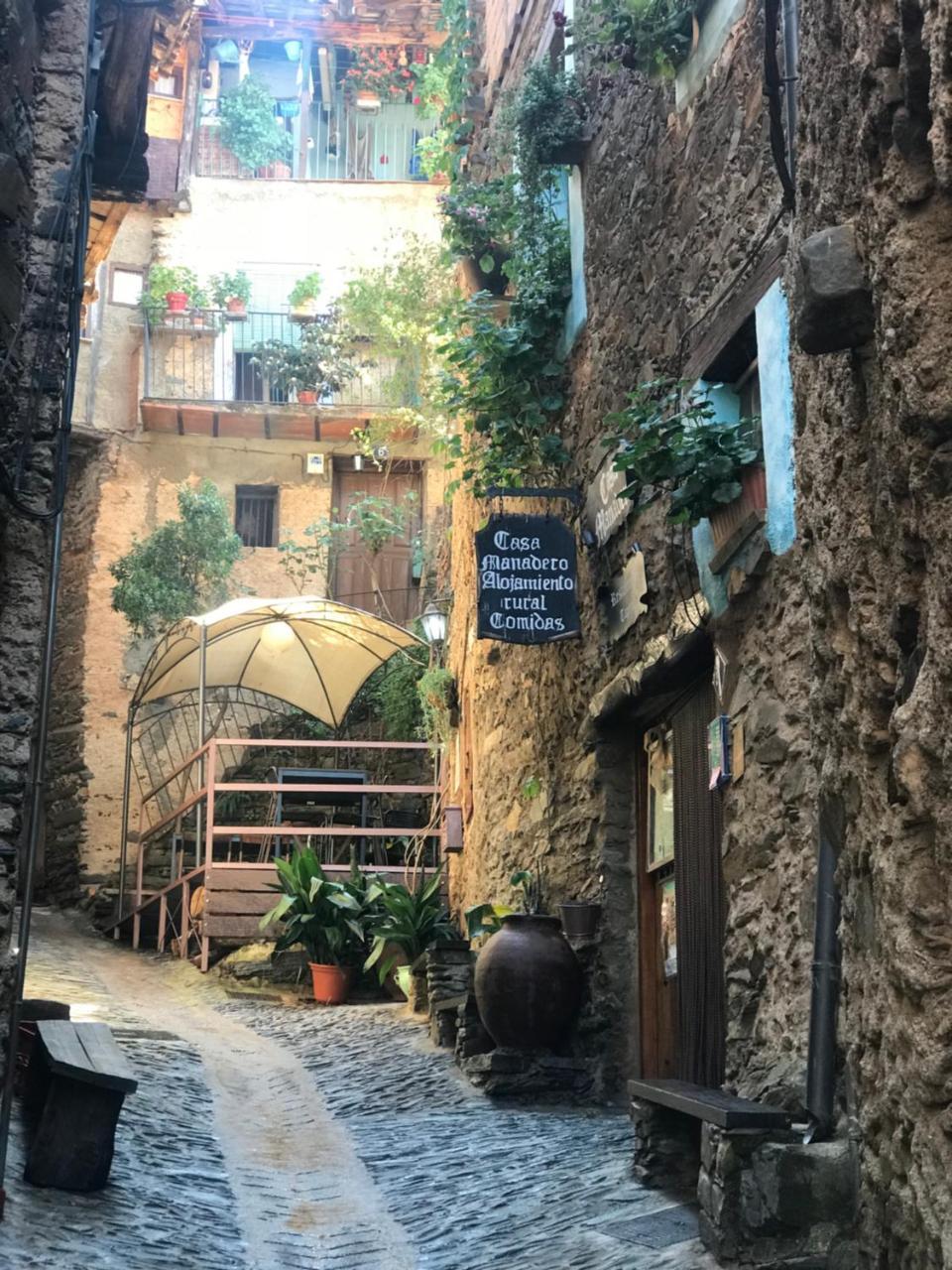 로블딜로드가타 Casa Manadero 아파트 외부 사진